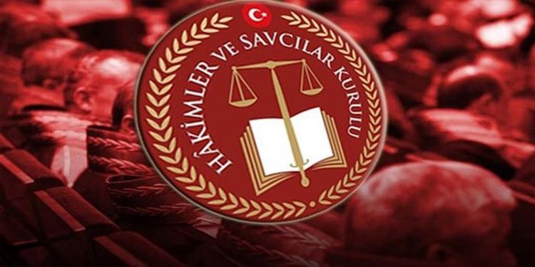 FETÖ/ PDY Üyeliği gerekçesiyle 15 Hakim ve Savcı meslekten çıkarıldı.